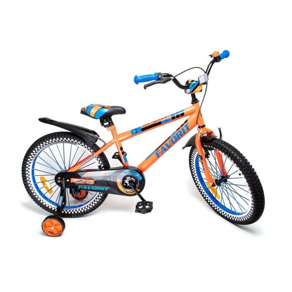 Детский велосипед Favorit Sport 20 (оранжевый)