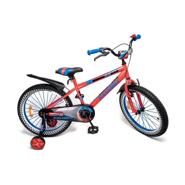 Детский велосипед Favorit Sport 20 (красный)