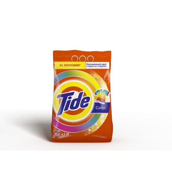 Стиральный порошок Tide Automat Color 4.5 кг