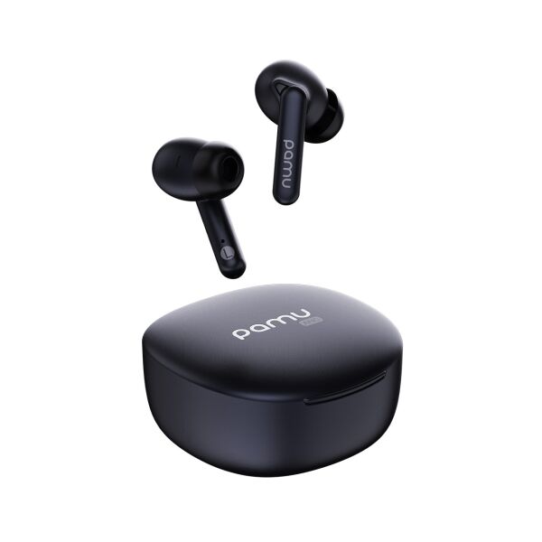 Наушники Padmate PaMu T10M Quiet Mini ANC TWS Earbuds Black