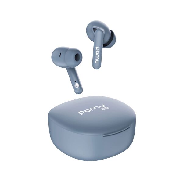 Наушники Padmate PaMu T10M Quiet Mini ANC TWS Earbuds Blue