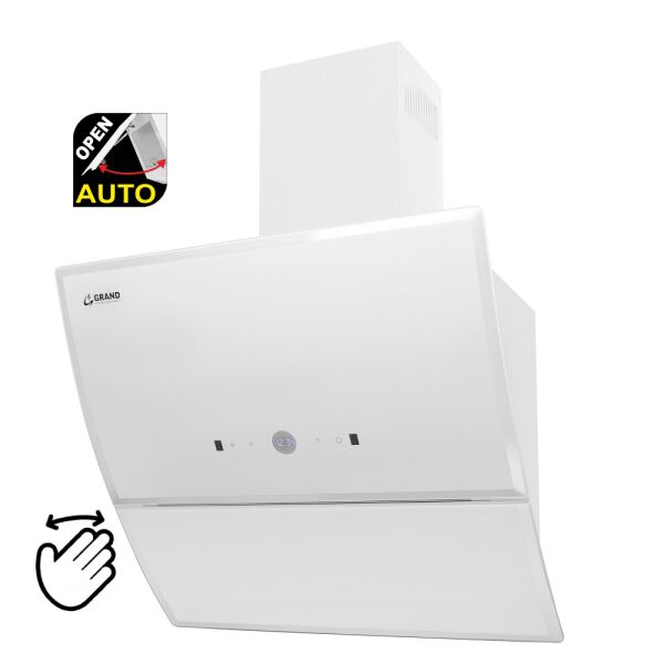 Вытяжка GRAND Turino GC 60 (белый)