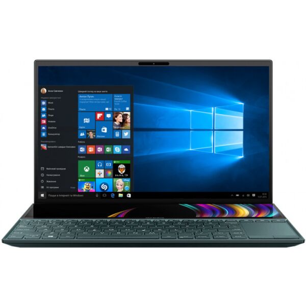 Ультрабук Asus ZenBook Duo UX481FA-HJ048T