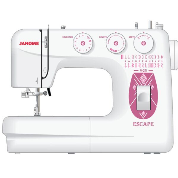 Швейная машина JANOME V-25