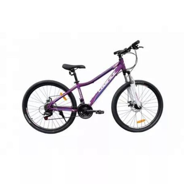 Велосипед CODIFICE PRIME 24'' (фиолетово-белый)