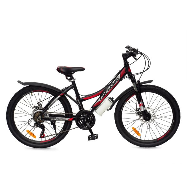 Велосипед Greenway 6930M р16 (черный/красный)