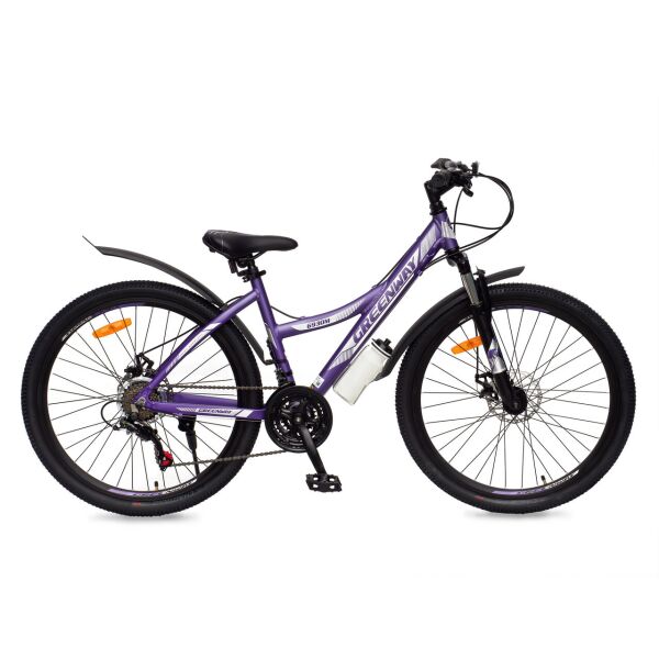 Велосипед Greenway 6930M р16 (фиолетовый/белый)