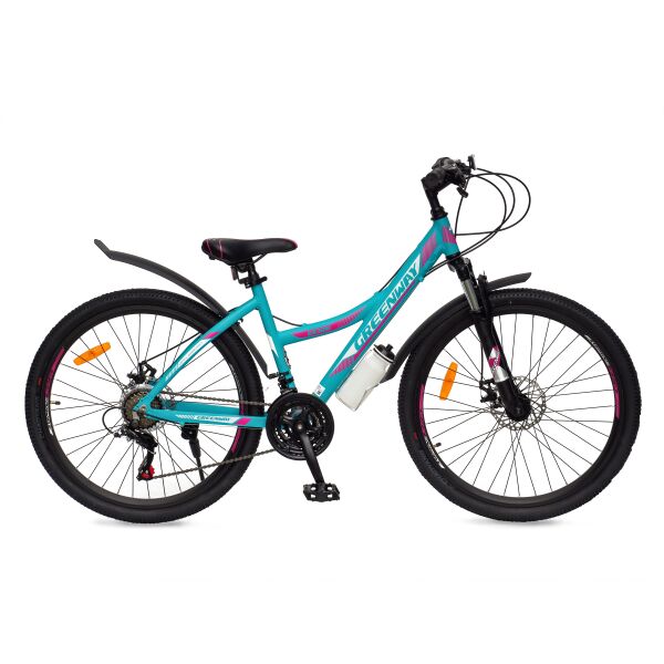 Велосипед Greenway 6930M р16 (голубой/розовый)