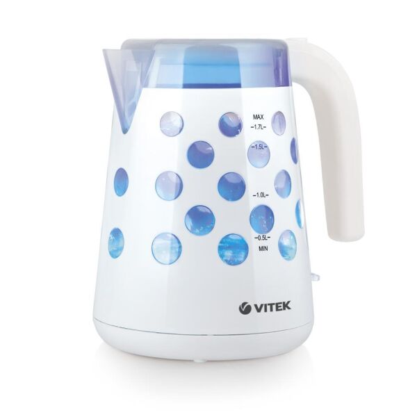 Электрочайник VITEK VT-7048W