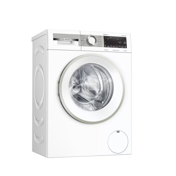 Стиральная машина узкая Bosch Serie | 4 PerfectCare WHA222W2BL