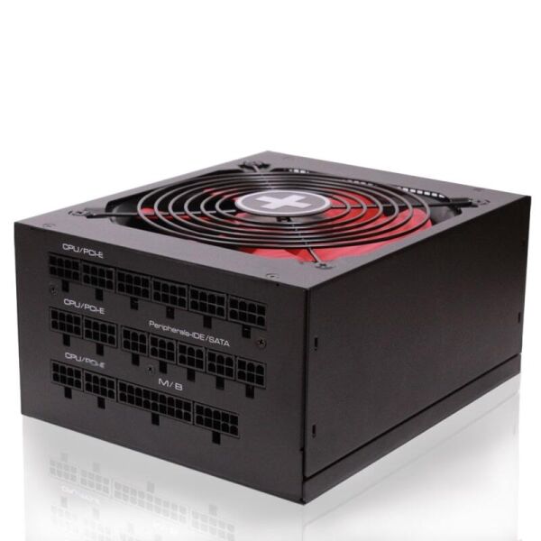 Блок питания Xilence Performance X 1050 W 80+ Gold Modular (XP1050MR9)