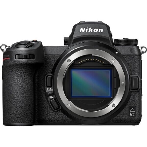 Беззеркальный фотоаппарат Nikon Z 6II BK EU